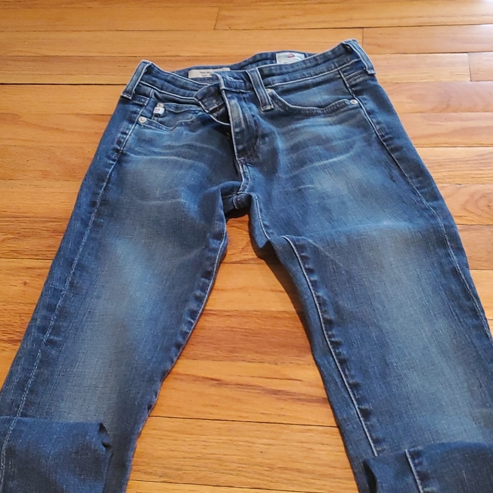 AG Jeans The Legging